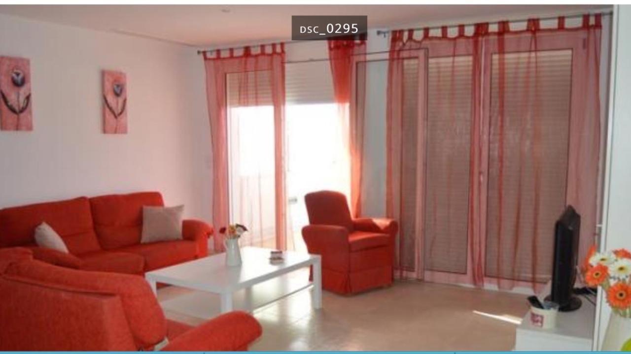 Appartement Bellavista Duplex Superior à Conil De La Frontera Extérieur photo