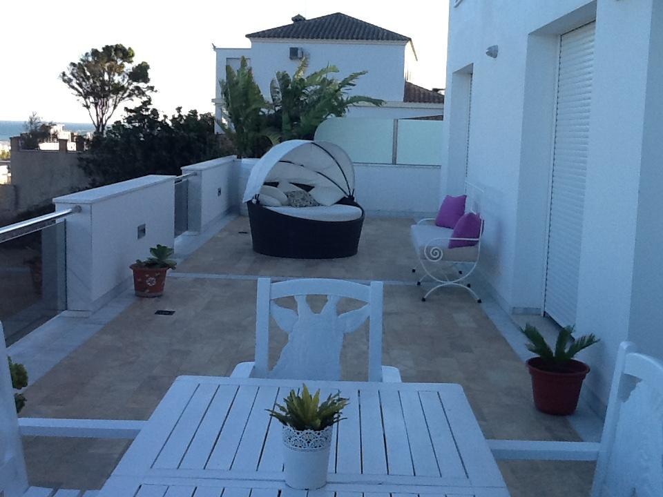 Appartement Bellavista Duplex Superior à Conil De La Frontera Extérieur photo